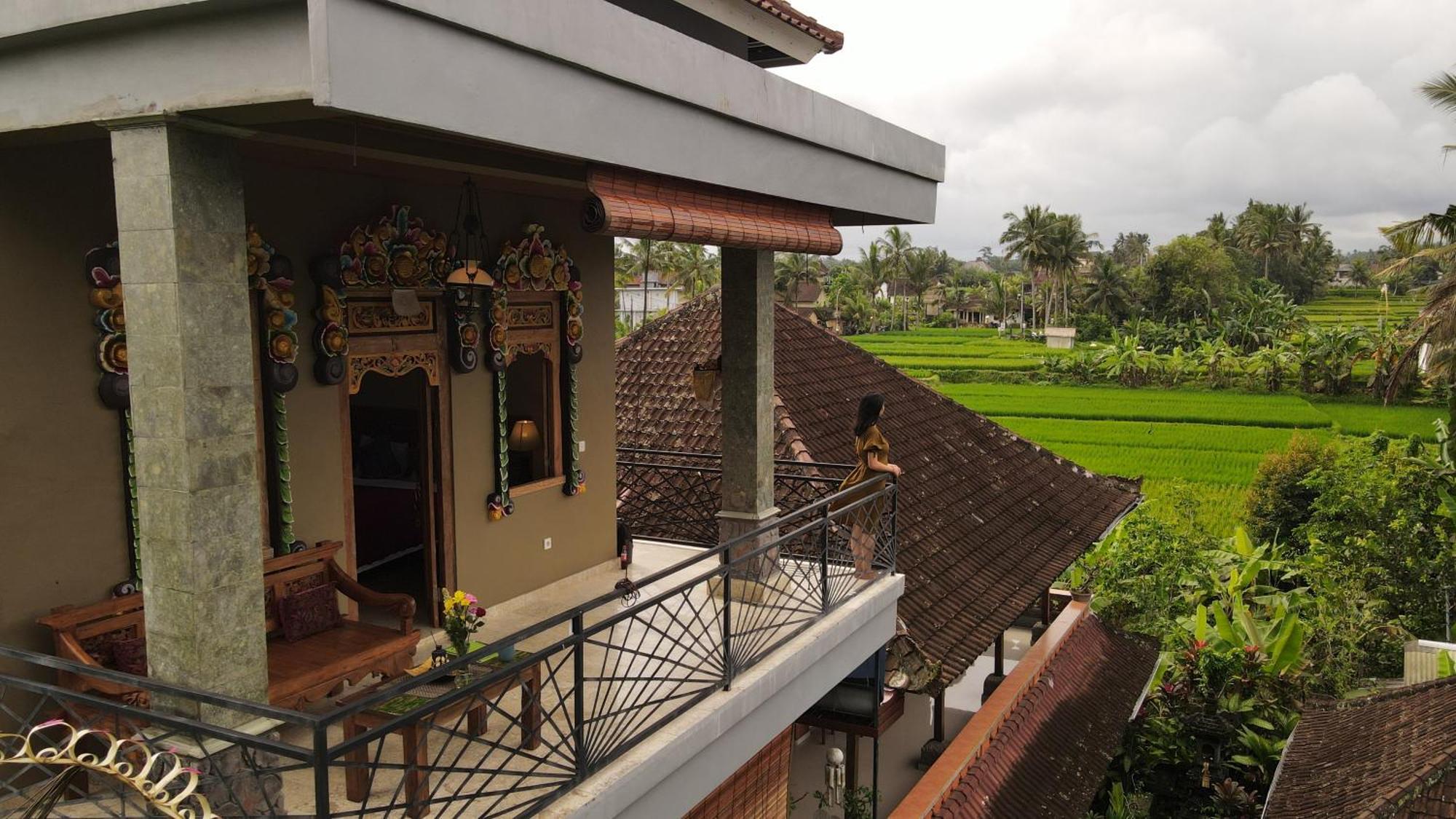Guest house Nirwa 1 Ubud (Bali)
