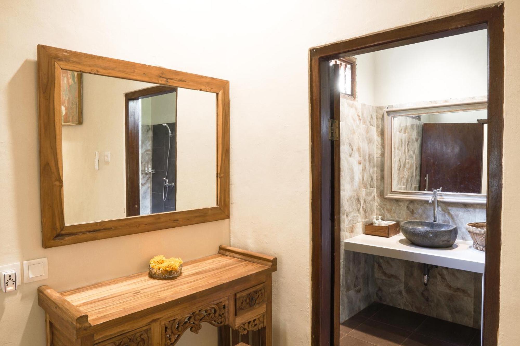 Nirwa 1 Guest house Ubud (Bali)
