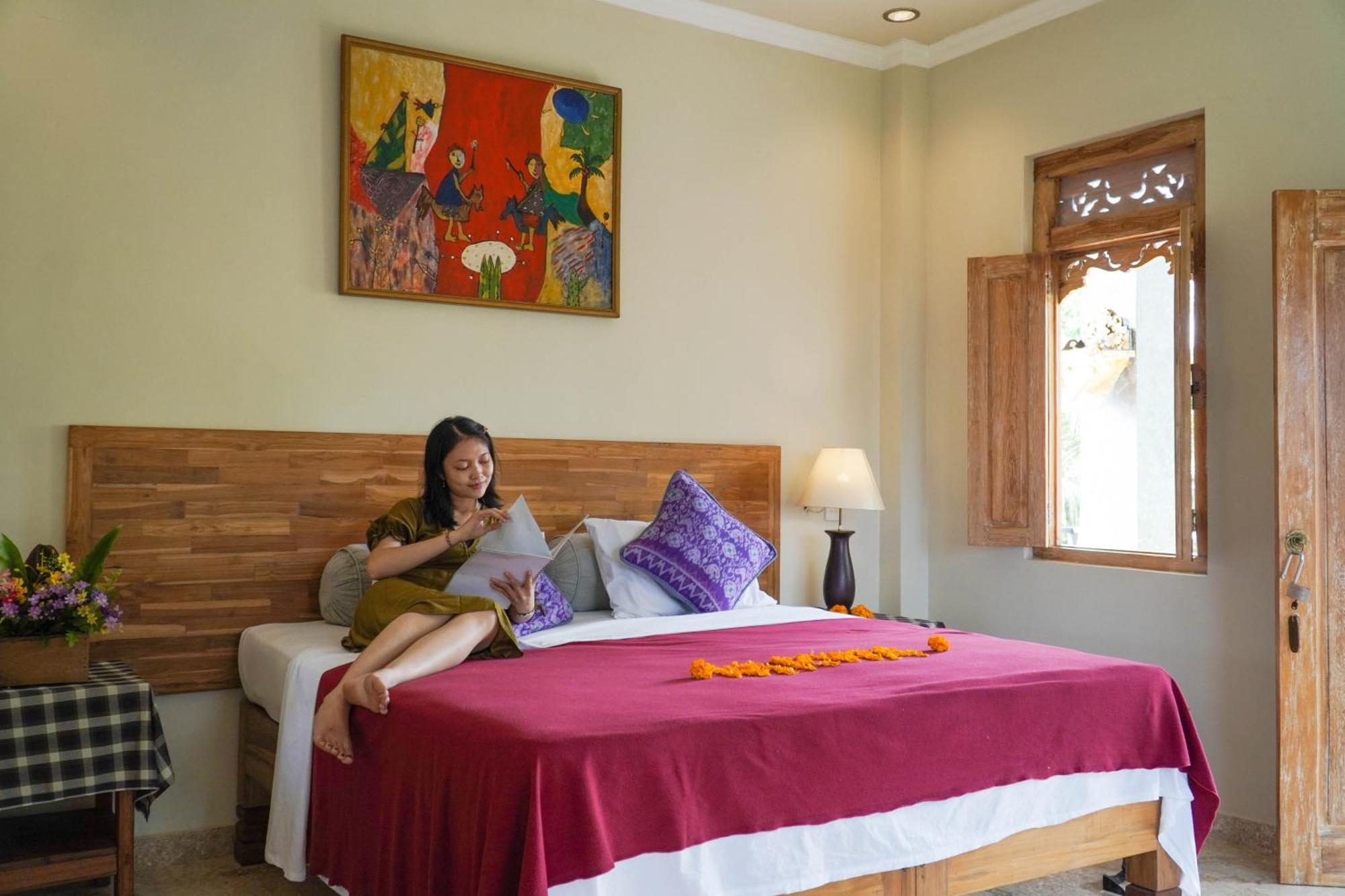 Guest house Nirwa 1 Ubud (Bali)