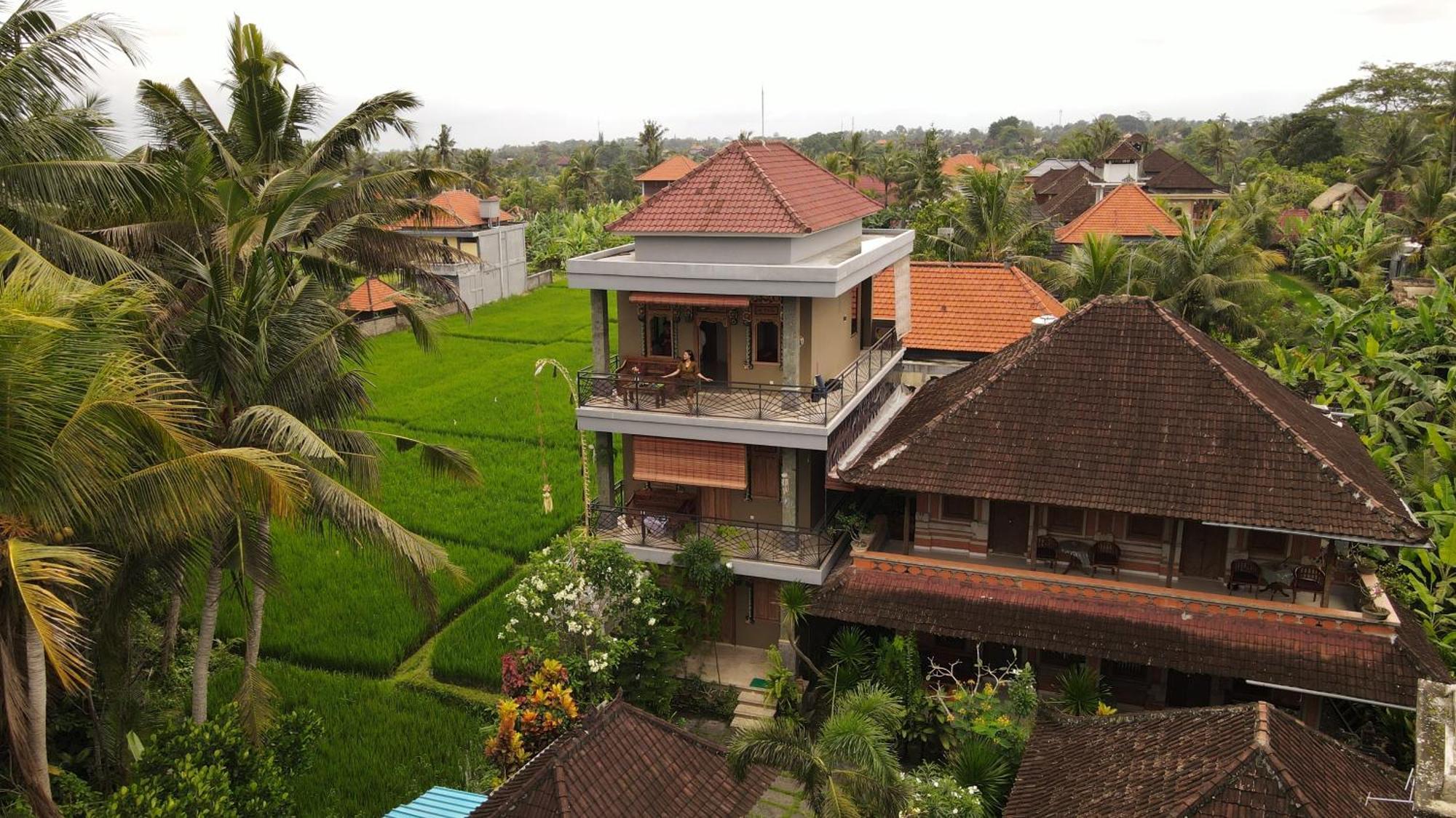 Nirwa 1 Guest house Ubud (Bali)
